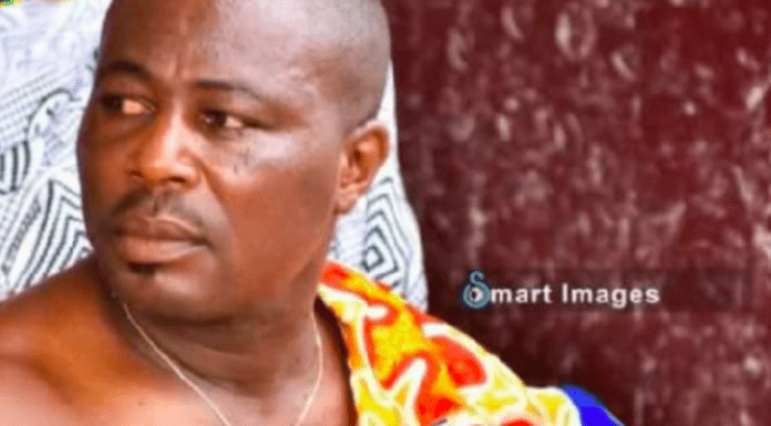 Sad News: NDC financier shot dead