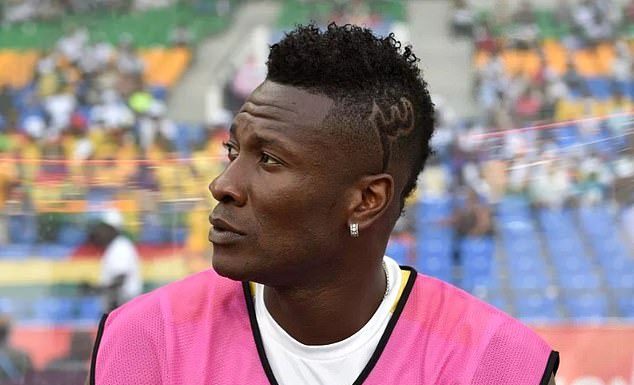 Asamoah Gyan Open To Kotoko Move – Manager