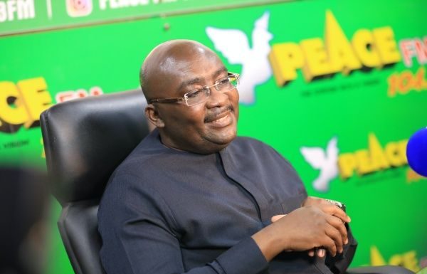Ghana Is The First & Only Country In Africa With Mobile Money Interoperability – Bawumia