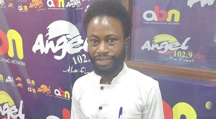 Official: Adom FM’s Nana Adjei Obrempong CP joins Angel FM