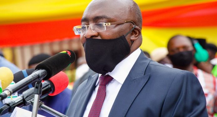 Government will complete all ‘Year of Roads’ projects as planned – Bawumia assures