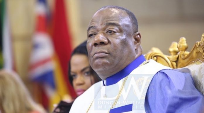 Election 2020: Pray For Ghana Against State Of Emergency, Civil Uprising, Bloodshed – Duncan-Williams
