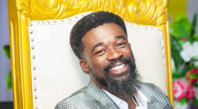 I Will Become First Man Of God To Become President – Eagle Prophet