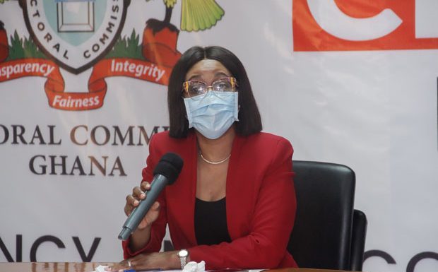 Mop-up Exercise For Applicants begins today-EC