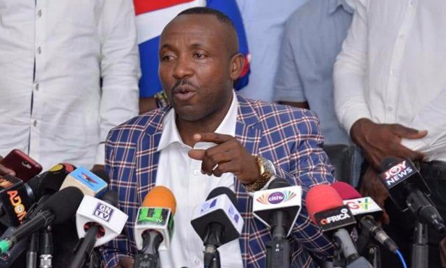 Mahama must apologise for ‘dangerous ethnic sentiments’ – John Boadu