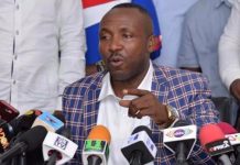 Mahama must apologise for ‘dangerous ethnic sentiments’ – John Boadu