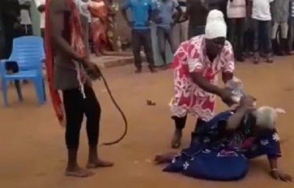 Kafaba lynching: Funeral of alleged witch set for Wednesday