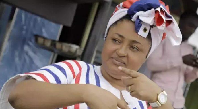 Akufo Addo Is Doing A Wonderful Job For The Film Industry – Matilda Asare