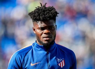 Arsenal Set to Announce Thomas Partey Signing; Check out Date
