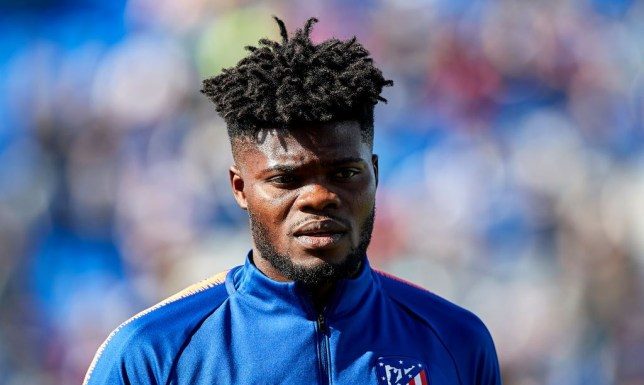 Arsenal Set to Announce Thomas Partey Signing; Check out Date