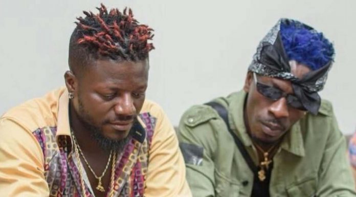 Shatta Wale’s video with Beyonce is fake – Pope Skinny claims