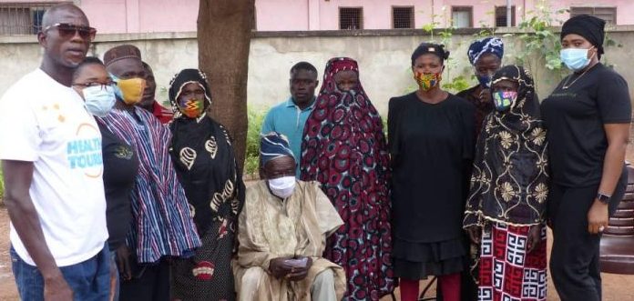 Sister’s Keepers Sympathizes With Family of Lynched 90 Year Old Woman