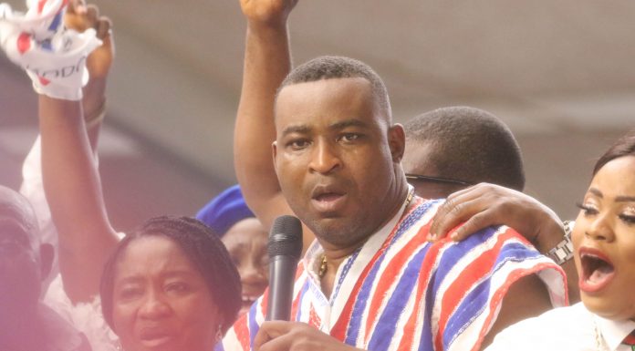 4 more years for Chairman Wontumi – NPP A/R executives pledge