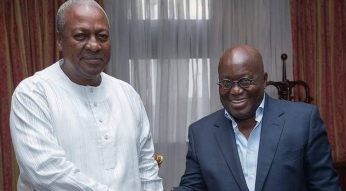 2020 elections: Akufo-Addo will end Mahama’s aspirations for good – Nimako