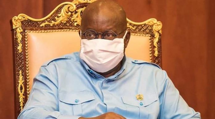 I’ve Done My Best, It’s Your Turn To Rate Me – Akufo-Addo To Ghanaians