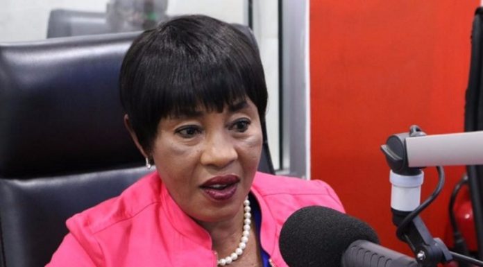 You’re the Judas of our time but we shall still win without you – Anita Desoso to Allotey Jacobs