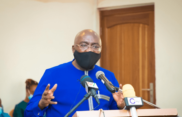 Bawumia speaks on NPP’s Infrastructure record today