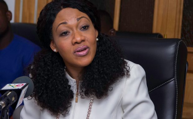 Nana Throws Out EC Boss Removal Petition