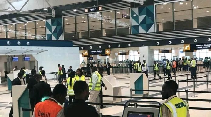 Gov’t set to Reopen Kotoka September 1; implement COVID-19 Rapid testing but mandatory quarantine waived.