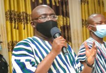 Apologise over ‘Akyem Sakawa mafia’ comment – Bawumia to Mahama