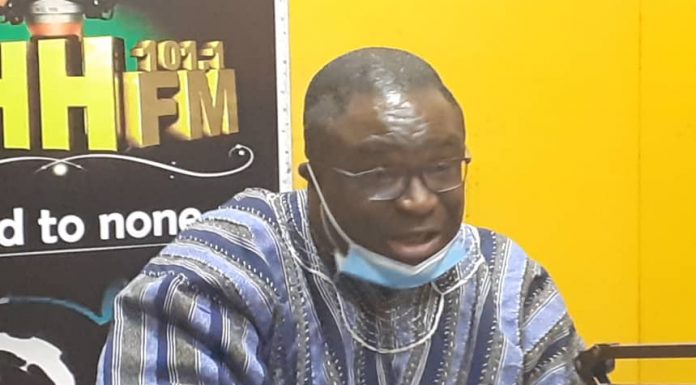 Mahama is an ‘indisciplined’ father who encourages his children to misbehave – Subin MP