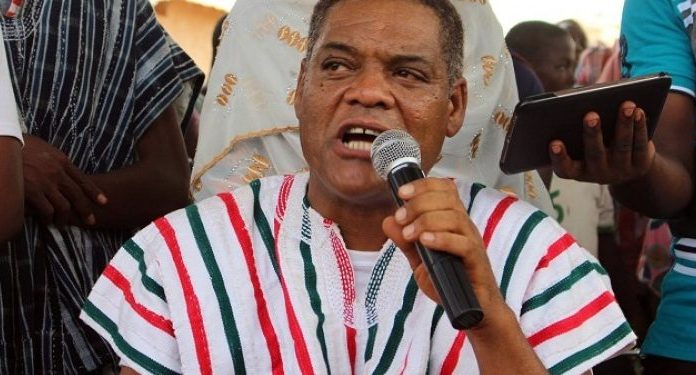 We are ready to pay GHS100,000 filing fee despite our request for a review – CPP