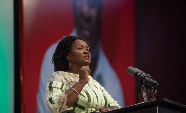 We will absorb 50% of fees for tertiary students – Prof. Naana Opoku-Agyemang