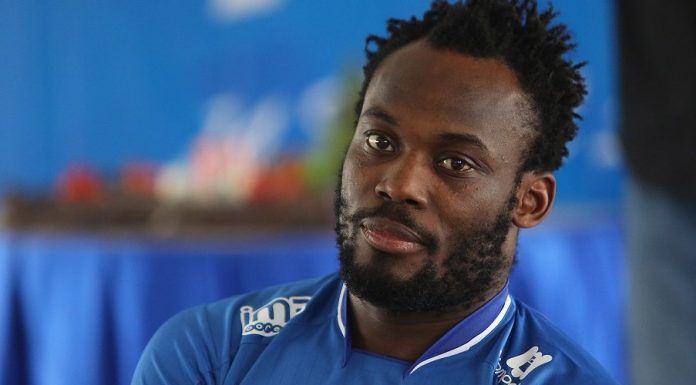 Michael Essien joins FC Nordsjaelland coaching staff