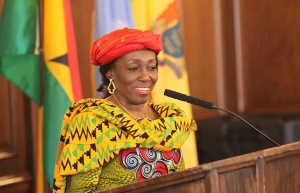 Konadu’s return to contest 2020 election is only a hobby – Ben Ephson