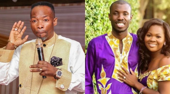 It’s a calculated witchcraft attack on him – Pastor Sylvester Ofori’s spiritual father