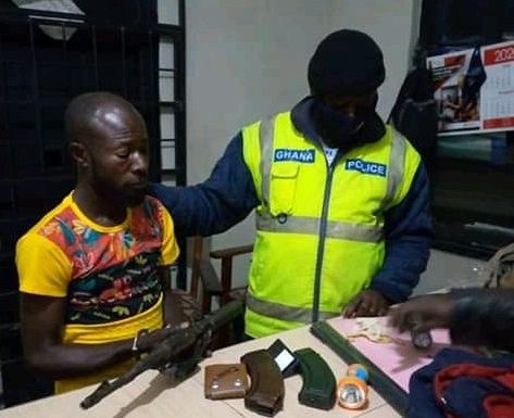 Suspected killer of MoMo vendor sentenced in Kumasi