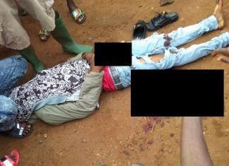 Two shot in ‘Western Togoland’ standoff with soldiers