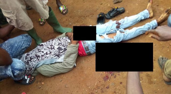 Two shot in ‘Western Togoland’ standoff with soldiers