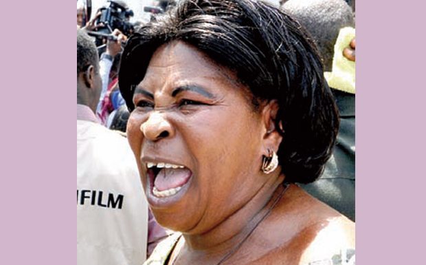 Akua Donkor promises free port, changing cedis to pounds and more in manifesto