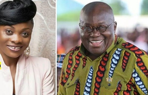 Ghanaians Are Ungrateful To Akufo-Addo, Even If Jesus Becomes President, Nothing Will Change – Diana Asamoah