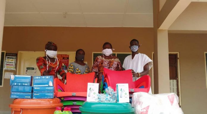 Heroes of Change, Elite Ladies-USA, Continues to Make a Difference in Impacting Lives in Ghana (photos)