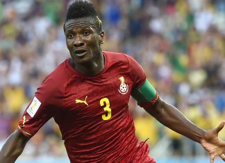 Asamoah Gyan to join Legon Cities