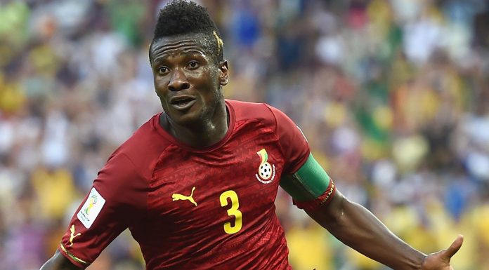 Asamoah Gyan to join Legon Cities