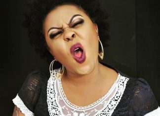 Mzbel is blackmailing a flagbearer of a political party – Afia Schwarzenegger alleges