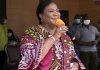 Vote Massively For NPP To Do More – First Lady To Ghanaians
