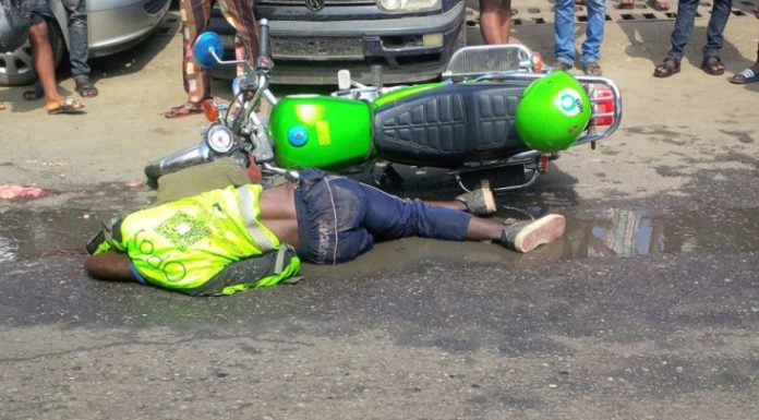 Two Crashed to Death in Motor Accident in Akyem Kotokuom