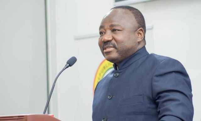 Former PPA boss Agyenim Boateng charged with 8 counts of using public office for profit