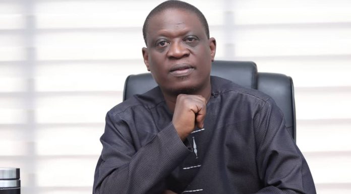 NPP are better managers of Ghana’s economy – Twum Boafo