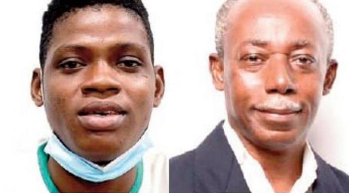 Suspected Prof. Yaw Benneh ‘Killer’ Reported Dead