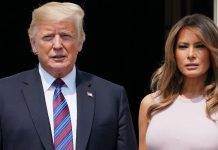 Trump, Melania test positive for COVID-19