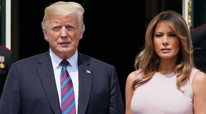 Trump, Melania test positive for COVID-19