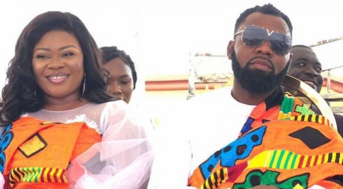 Rev Obofour And wife Enstooled As Aboafuohene And Aboafuohemaa At Tepa