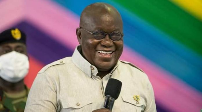 ‘Bawumia has good ideas and programs for Ghana, not 24-Hour discos’ – Akufo-Addo