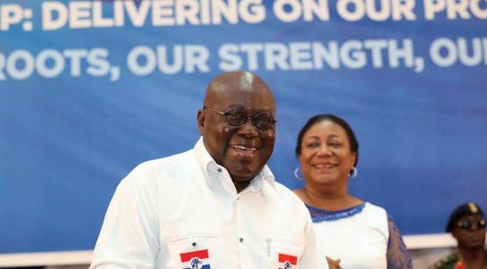 Ben Ephson’s poll predicts 52% first round victory for Akufo-Addo