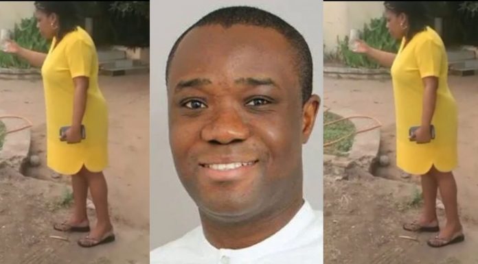 I visited the Lady for donation items – Felix Ofosu Kwakye